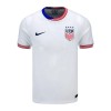 Original Fußballtrikot USA Heimtrikot 2024 Für Herren